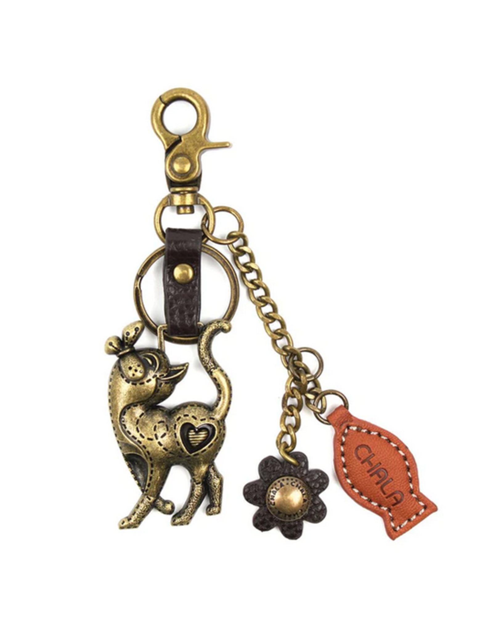 Chala Chala 602 Charming Keychain