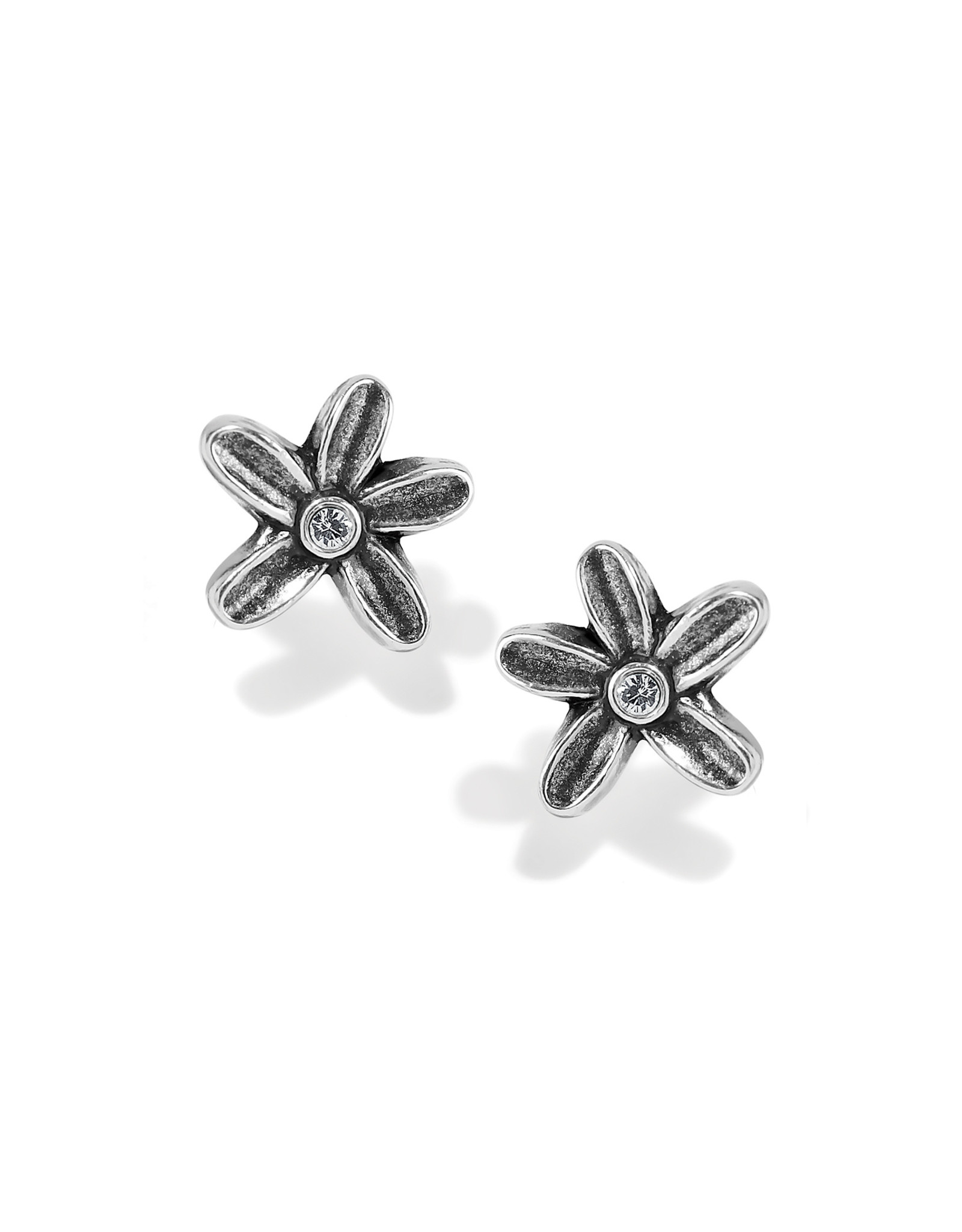 Brighton Brighton J22381 Wild Flowers Post Earrings