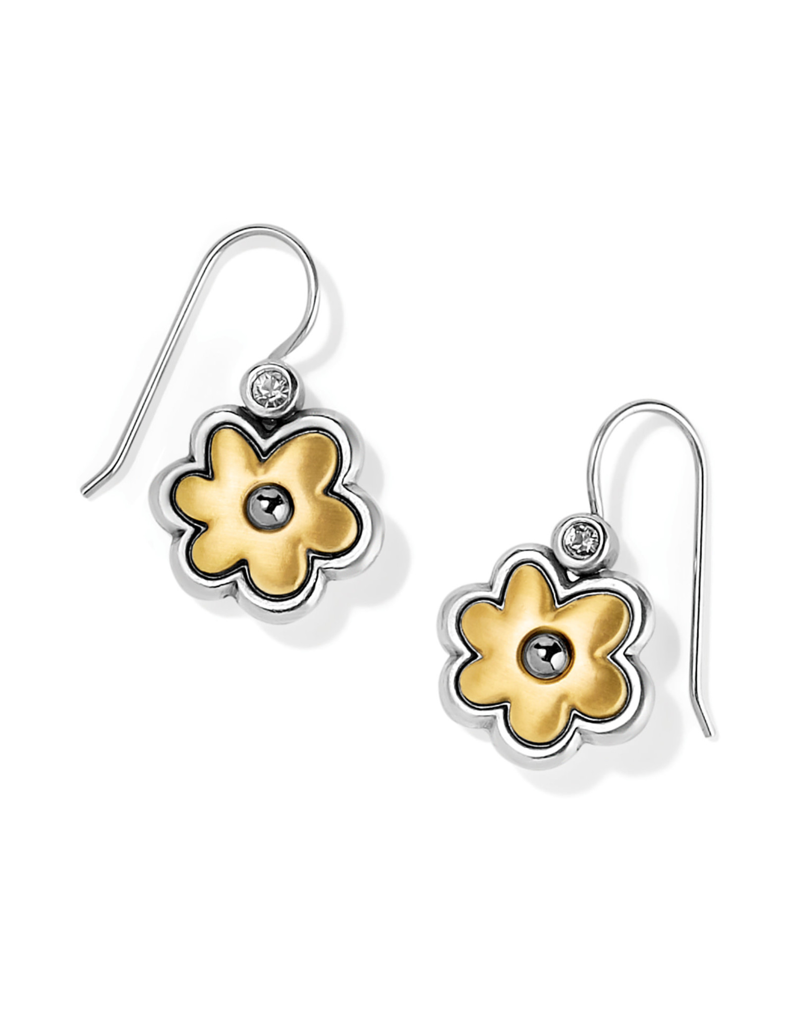 Brighton Brighton JE0692 Harmony Flower Earrings