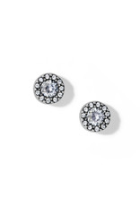 Brighton Brighton JA8261 Illumina Solitaire Post Earrings