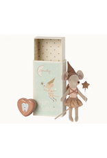 Maileg Maileg 16-1739-00 Tooth Fairy Mouse in Matchbox