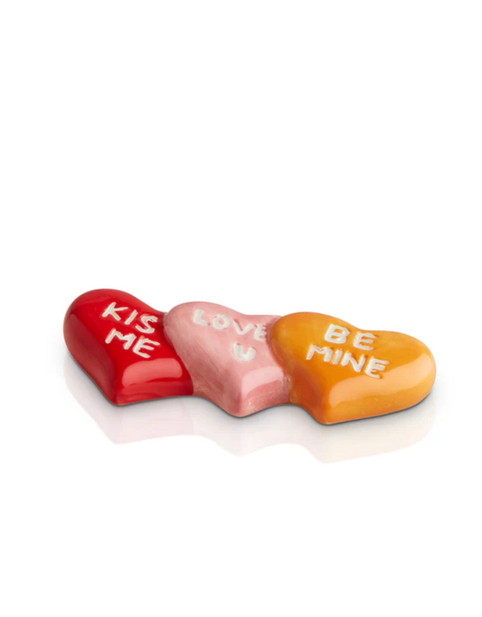 Nora Fleming Nora Fleming  A178 It’s a Love Thing Conversation Hearts Mini