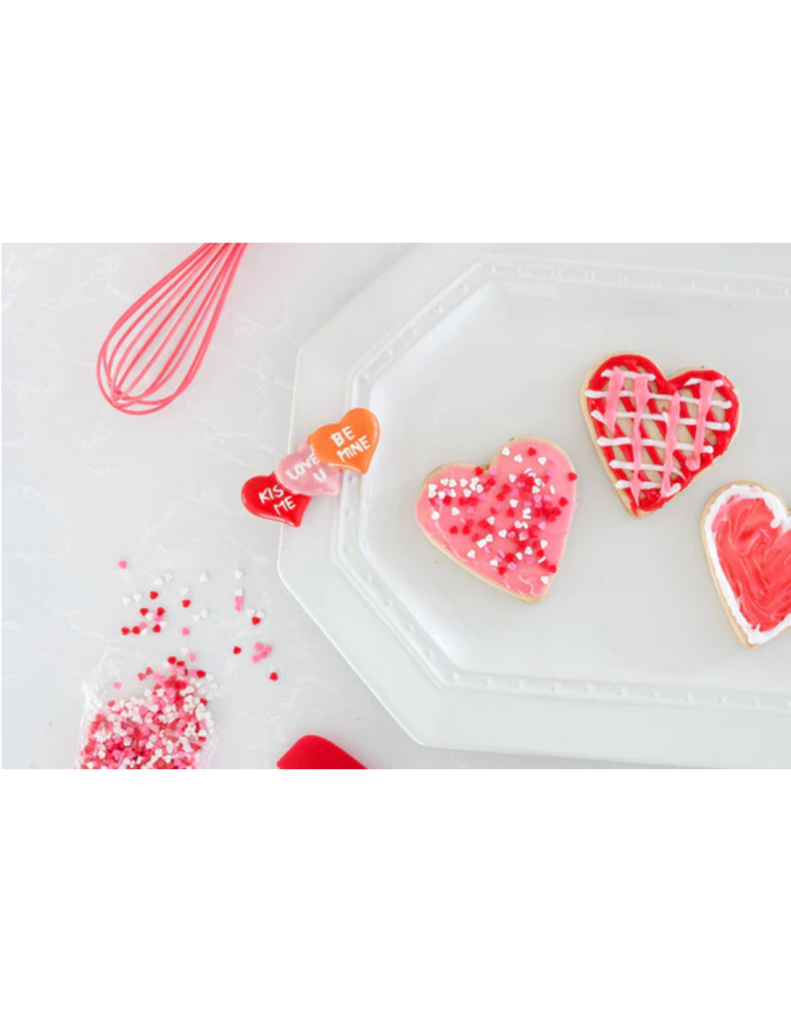 Nora Fleming Nora Fleming  A178 It’s a Love Thing Conversation Hearts Mini