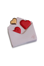 Nora Fleming Nora Fleming A297 Love Note Letter Mini