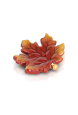Nora Fleming Nora Fleming A290 Falling for You Maple Leaf Mini
