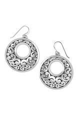 Brighton Brighton JA9354 Contempo Nuevo Ring French Wire Earrings