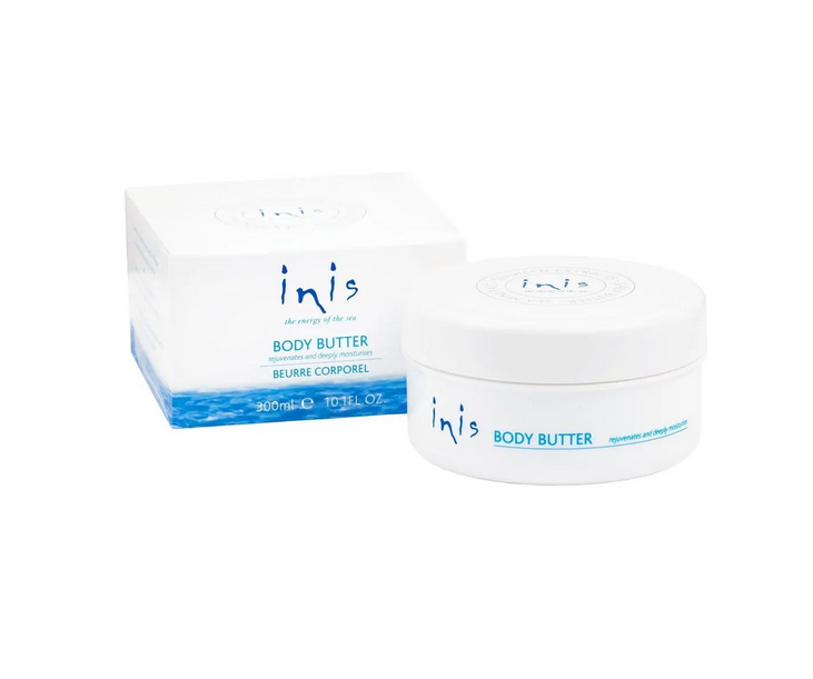 Inis 8018502 Body Butter 10 oz The Mercantile at Springdale