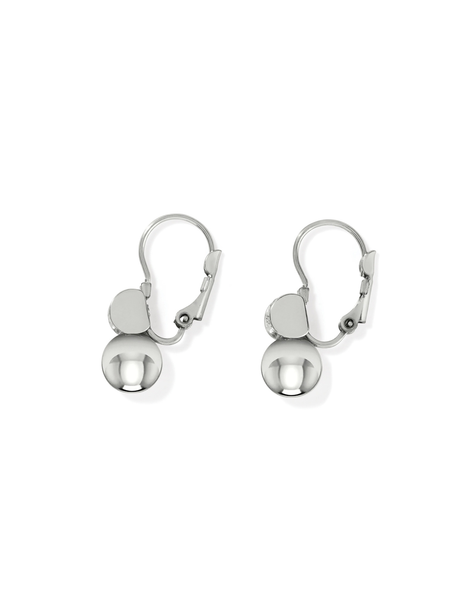 Brighton Brighton JA9884 Meridian Petite Leverback Earrings