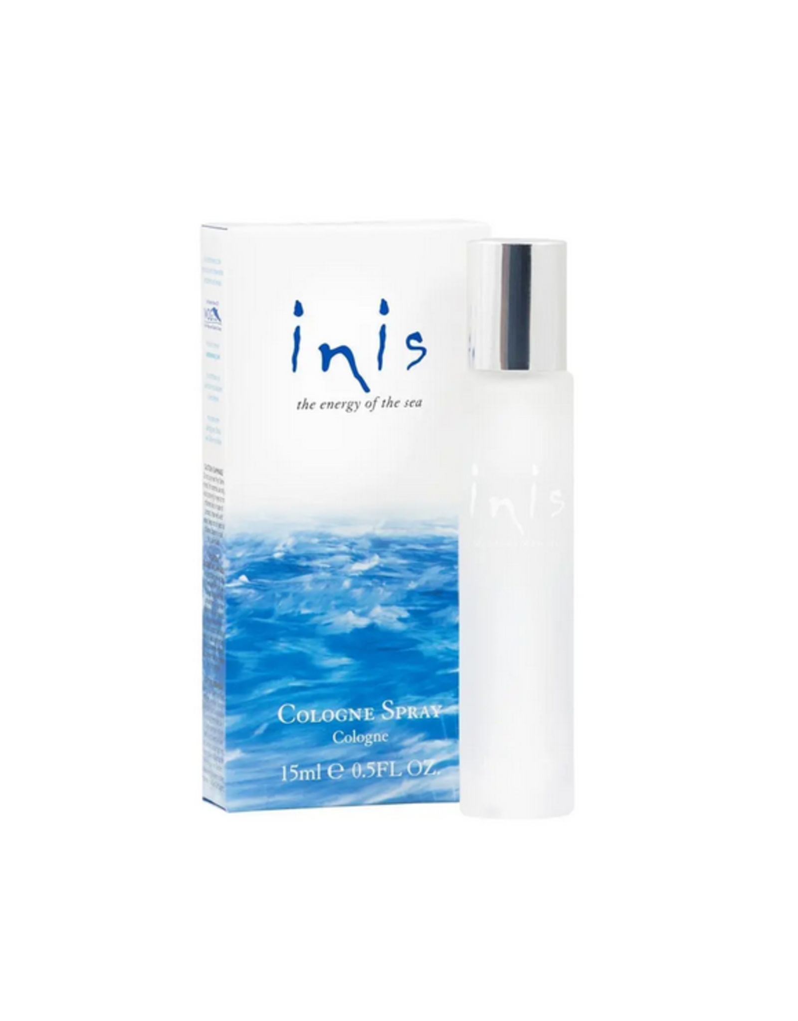 Inis Inis 8012371 EOTS Travel Size Cologne  Spray .5 fl oz