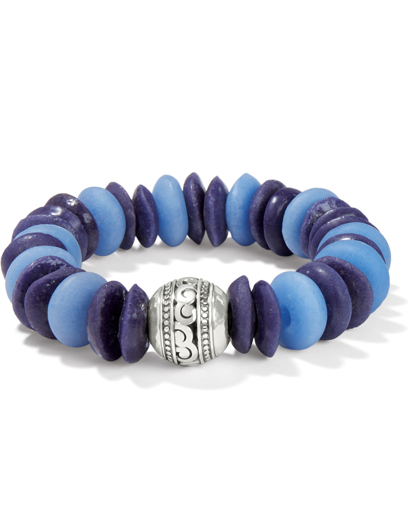 Brighton Brighton JF0049 Mingle Shores Beaded Stretch Bracelet