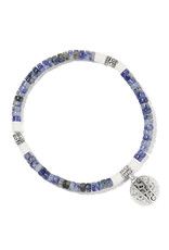 Brighton Brighton JF0050 Mingle Shores Petite Stretch Bracelet