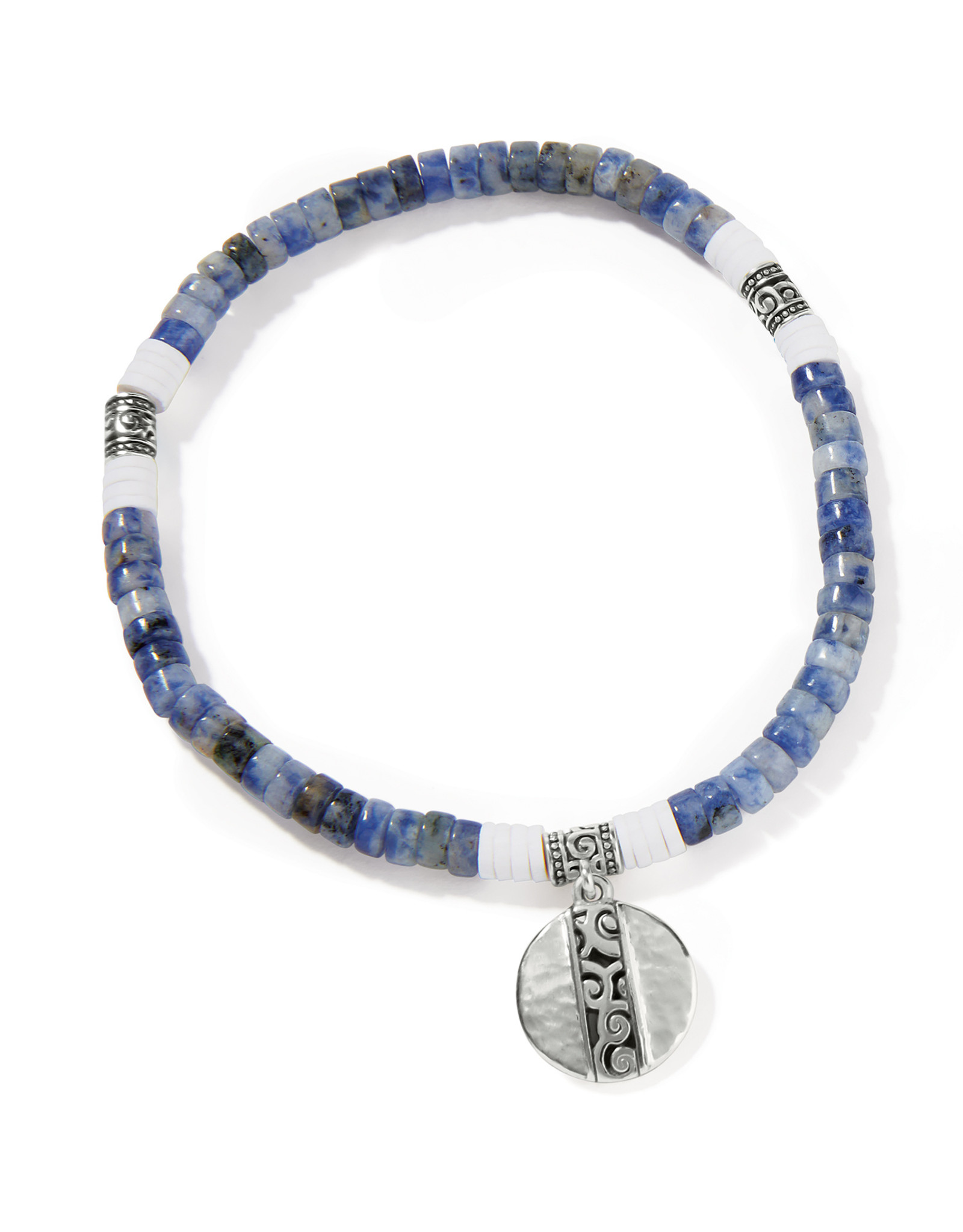 Brighton Brighton JF0050 Mingle Shores Petite Stretch Bracelet