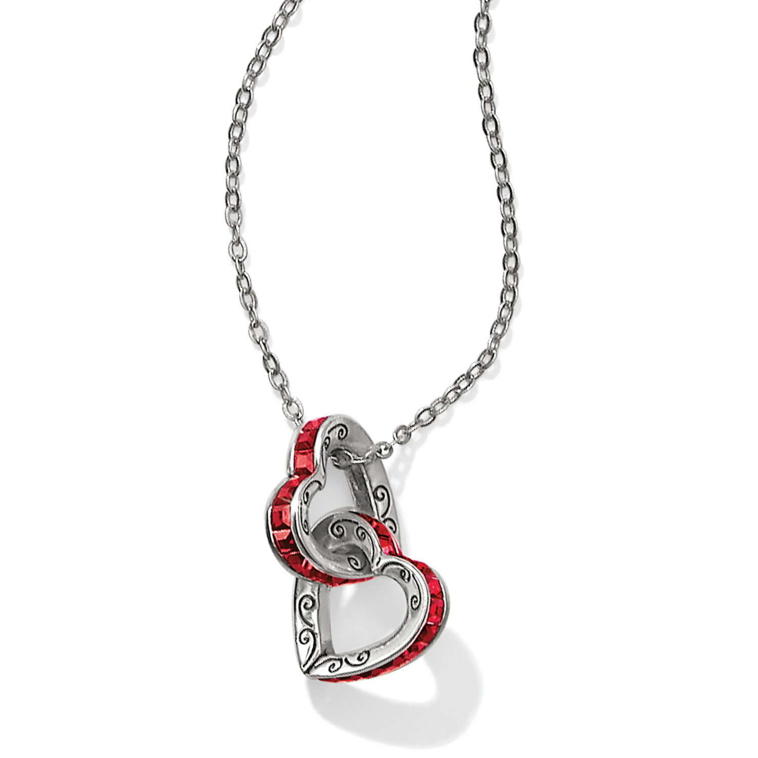 ネックレス・ペンダント Illuminated In The Heart Necklace ANNIKA INEZ アニカイネズ ネックレス Heart Necklace Sml 587