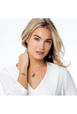 Brighton Brighton JL9503 Spectrum Petite Red Heart Necklace