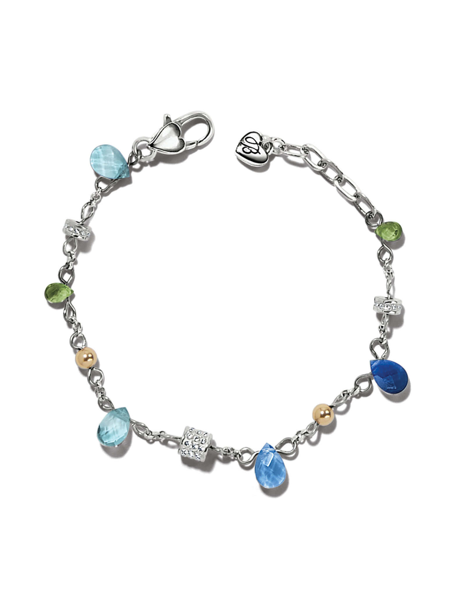 Brighton Brighton JF0078 Meridian Aurora Sky Bracelet