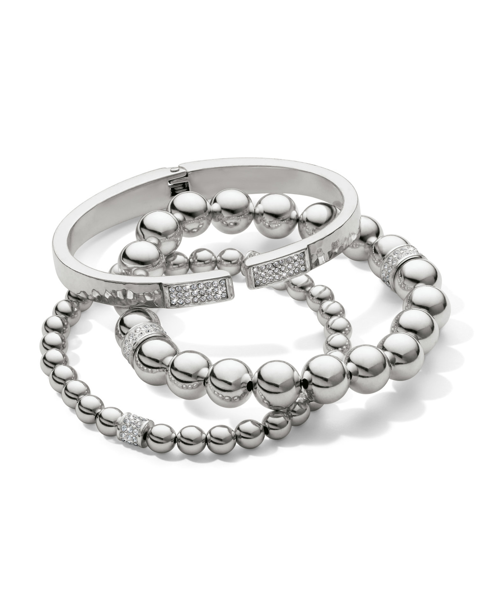 Brighton Brighton JF0084 Meridian Petite Stretch Bracelet