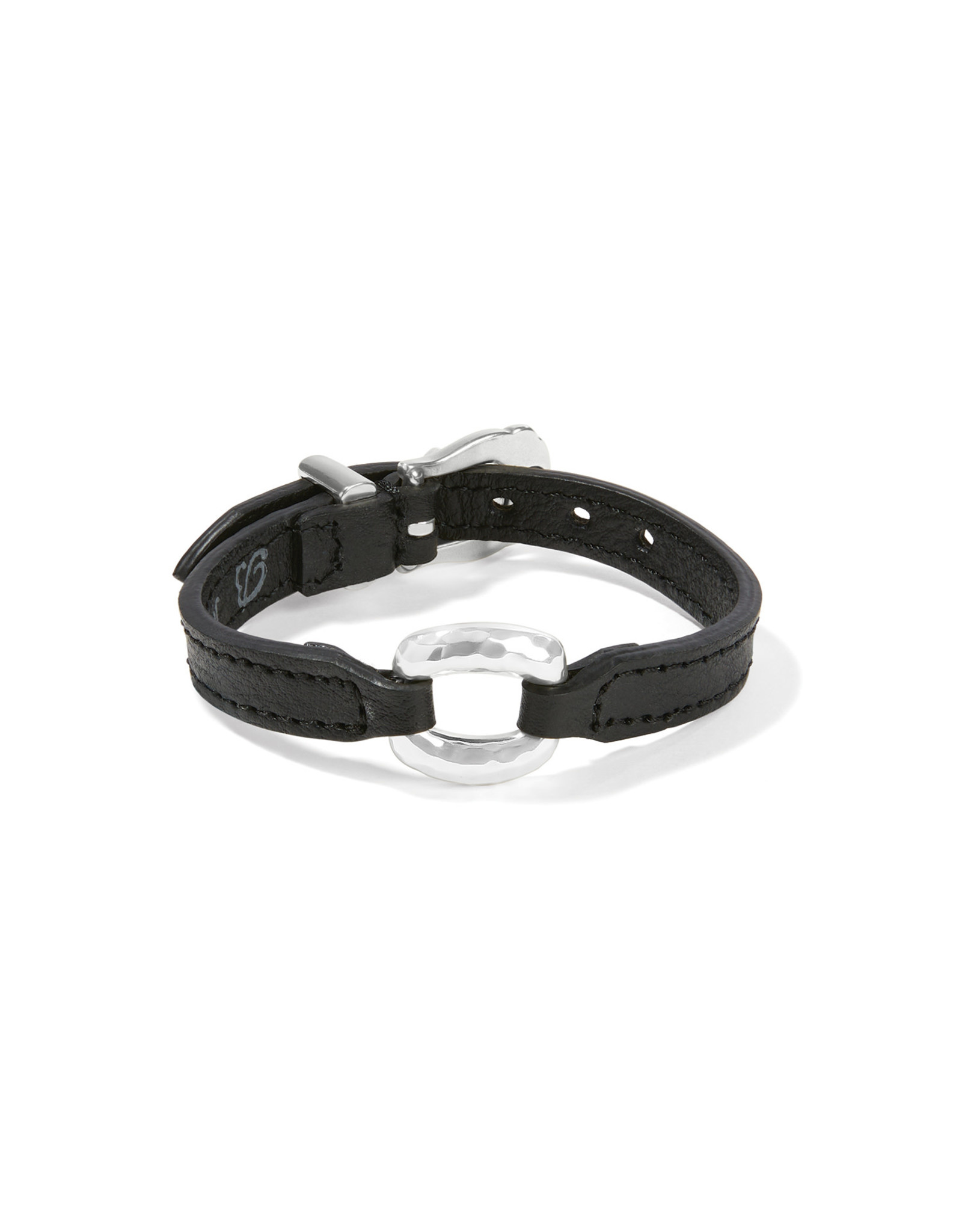 Brighton Brighton JF008A Timeless Link Black Bracelet