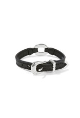 Brighton Brighton JF008A Timeless Link Black Bracelet