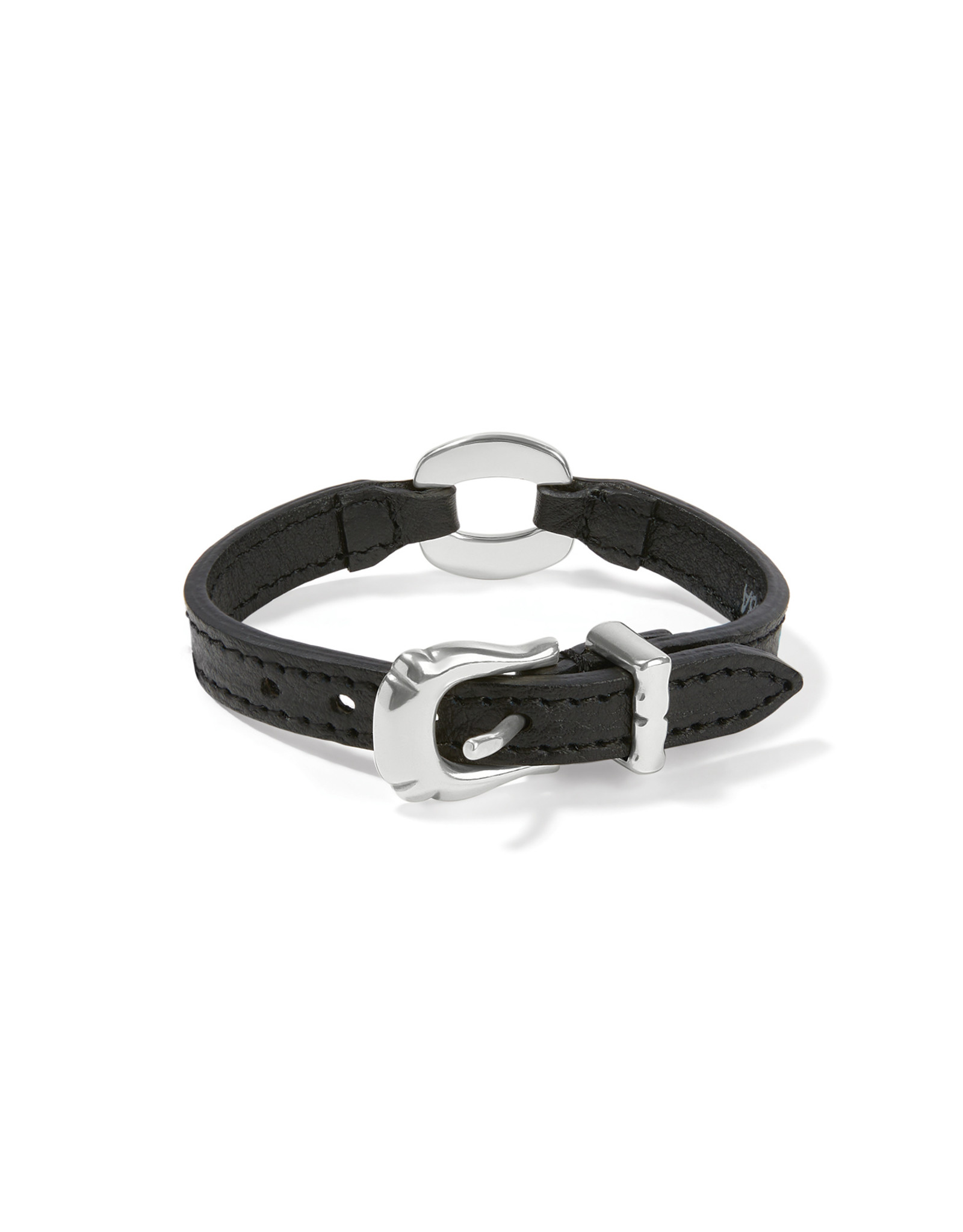 Brighton Brighton JF008A Timeless Link Black Bracelet