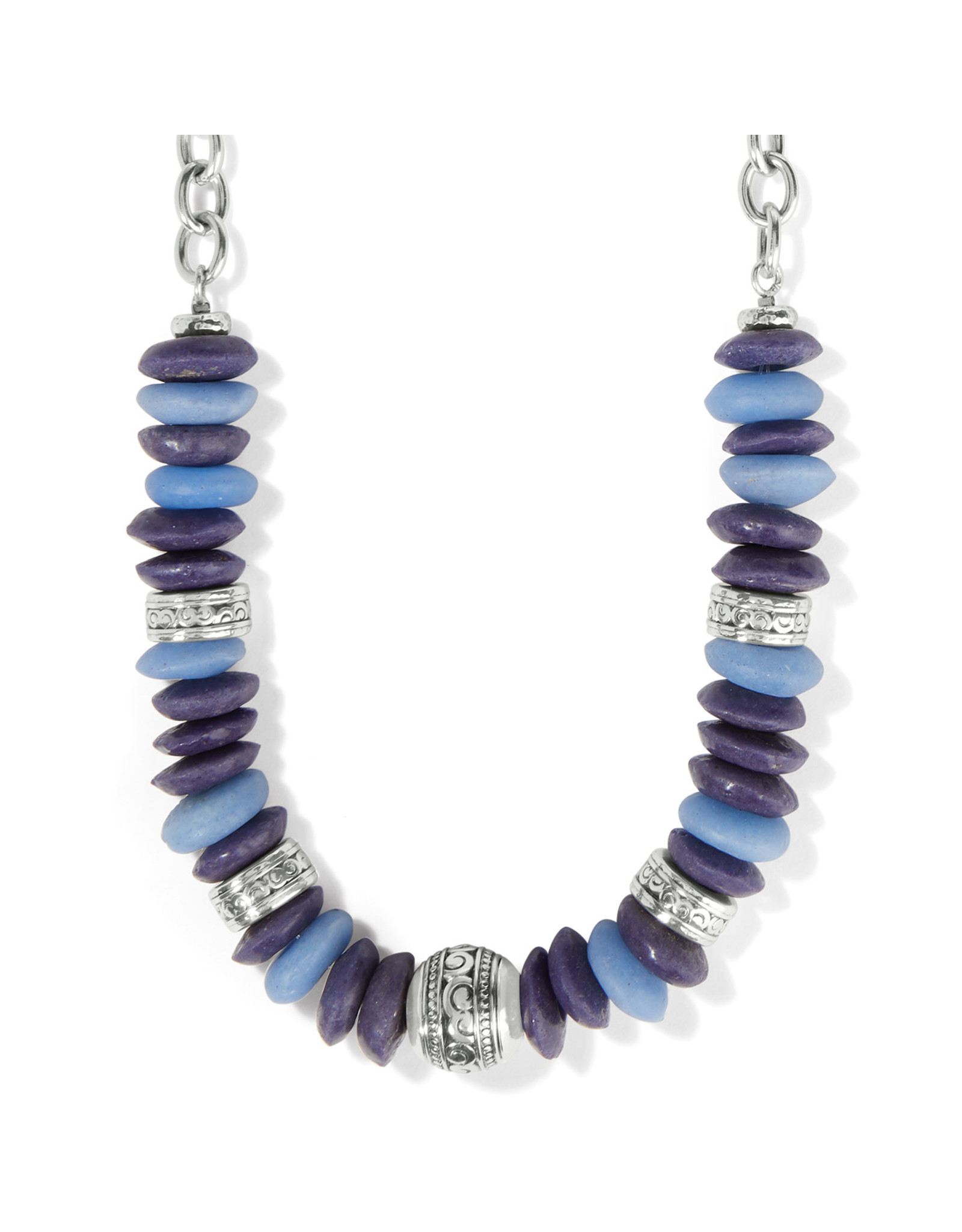 Brighton Brighton JM7351 Mingle Shores Beaded Sphere Necklace