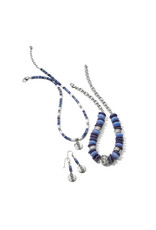 Brighton Brighton JM7351 Mingle Shores Beaded Sphere Necklace Brighton Brighton JM7351 Mingle Shores Beaded Sphere Necklace