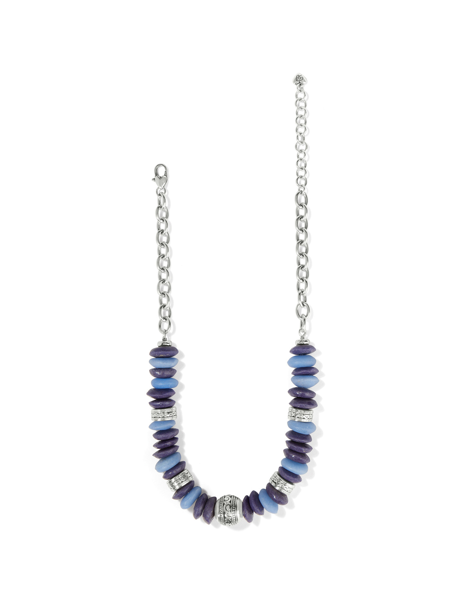 Brighton Brighton JM7351 Mingle Shores Beaded Sphere Necklace