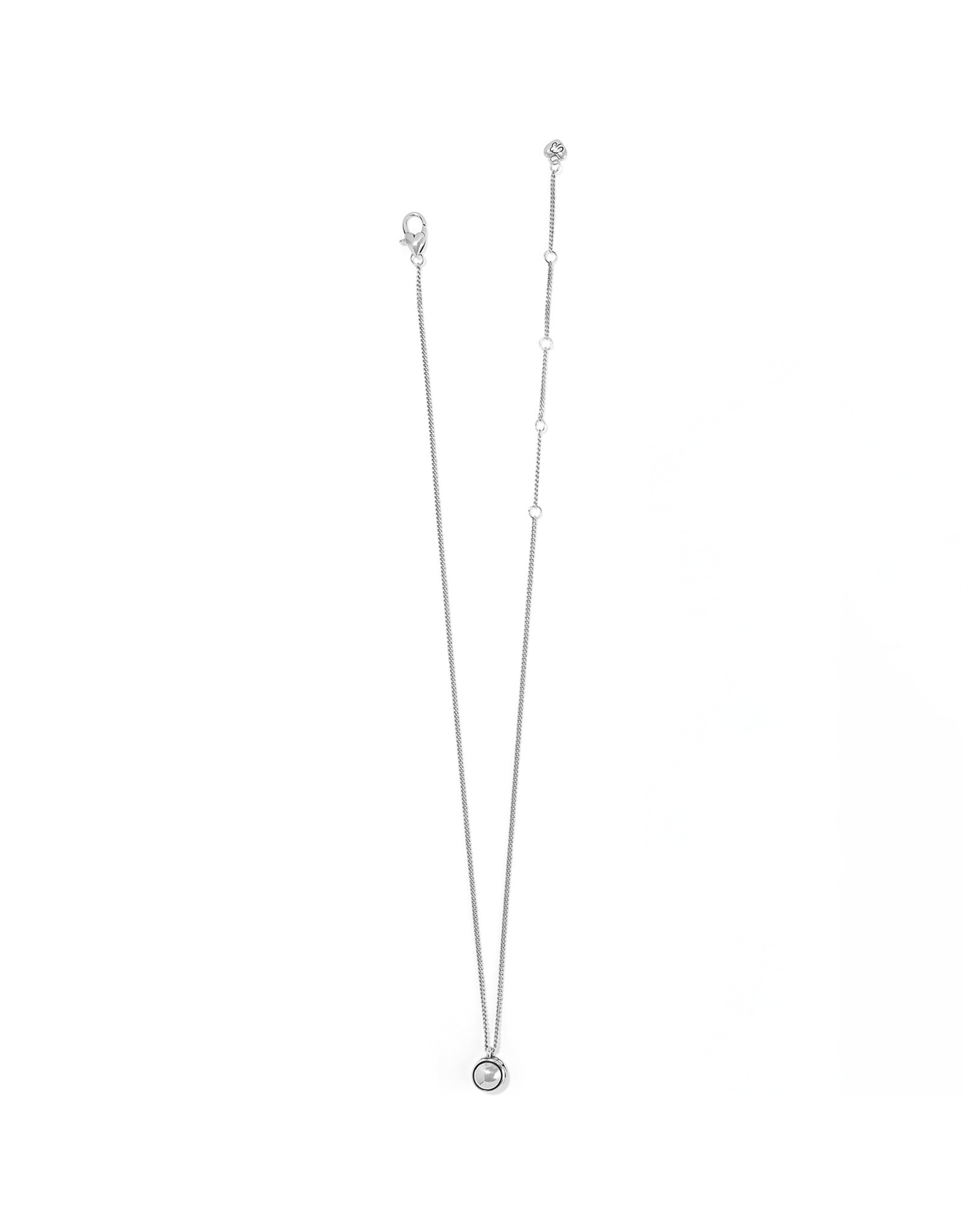 Brighton Brighton JM7361 Contempo Nuevo Petite Dome Necklace