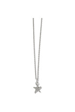 Brighton Brighton JM7386 Voyage Mini Starfish  Necklace