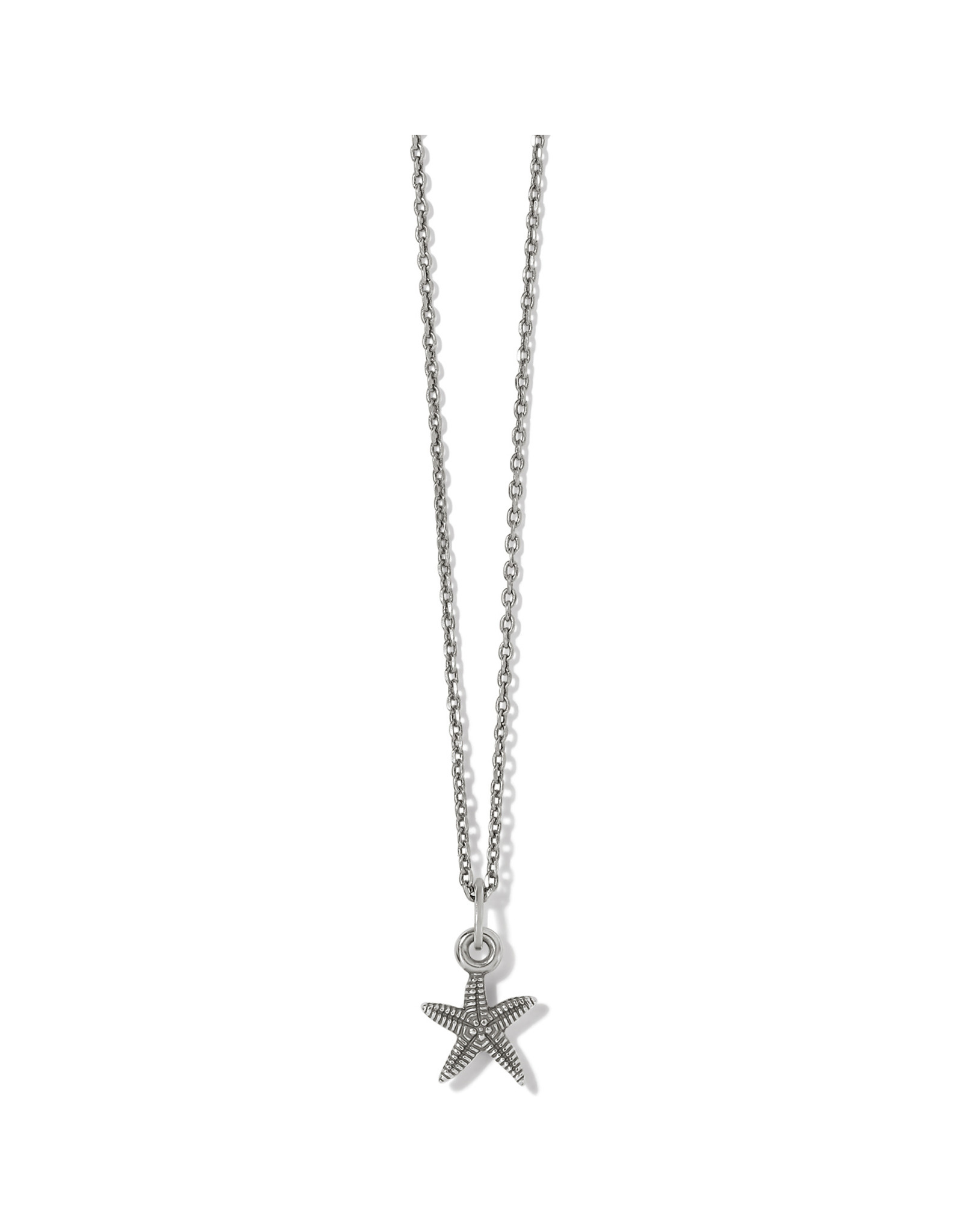 Brighton Brighton JM7386 Voyage Mini Starfish  Necklace