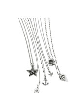 Brighton Brighton JM7388 Voyage Mini Compass Necklace