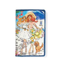 Brighton Brighton T2271M Fashionista Santorini Folio Wallet