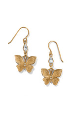 Brighton Brighton JA9366 Everbloom Flutter French Wire Earrings