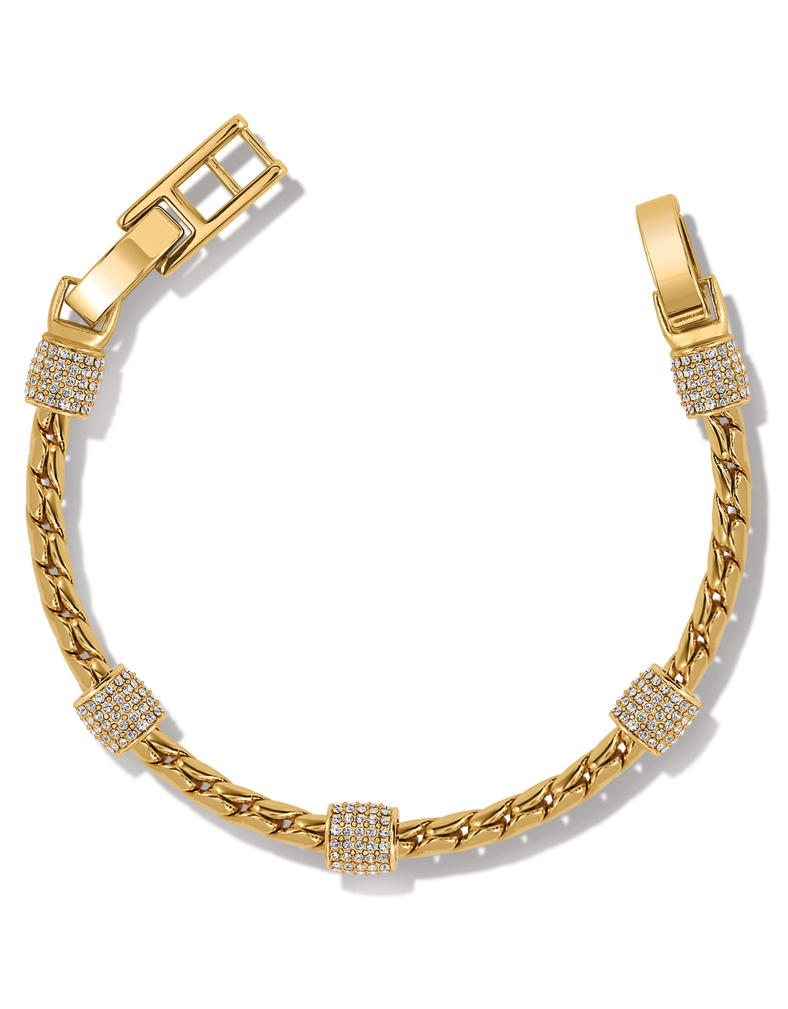 Brighton Brighton J39481 Meridian Gold Bracelet