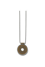 Brighton Brighton JM7395 Monete Ring Necklace OOLC