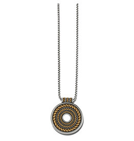 Brighton Brighton JM7395 Monete Ring Necklace OOLC