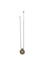Brighton Brighton JM7395 Monete Ring Necklace OOLC