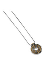 Brighton Brighton JM7395 Monete Ring Necklace OOLC