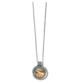 Brighton Brighton JM7396 Monete Pendant Necklace OOLC