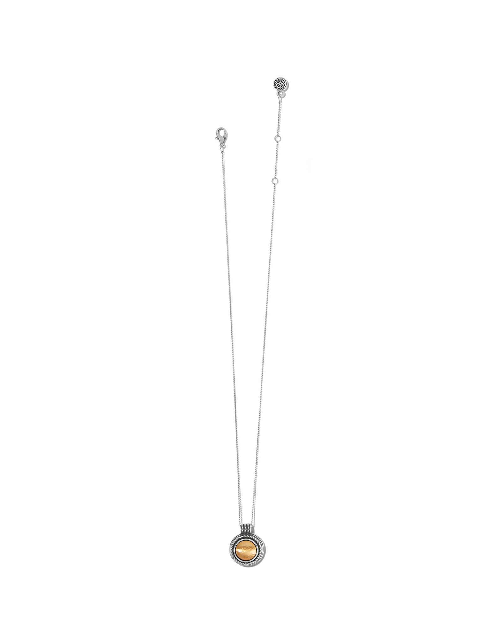 Brighton Brighton JM7396 Monete Pendant Necklace OOLC