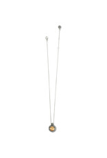 Brighton Brighton JM7396 Monete Pendant Necklace OOLC