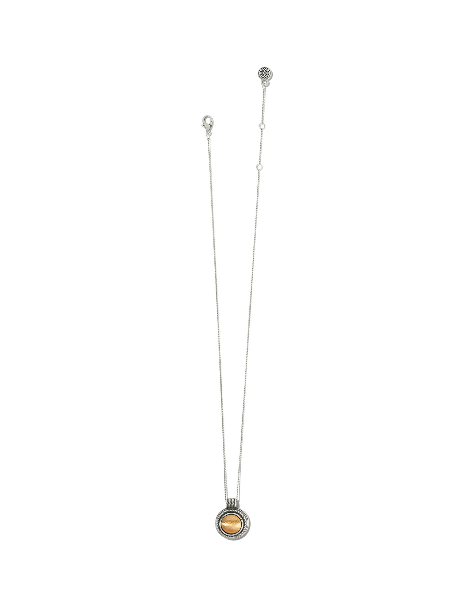 Brighton Brighton JM7396 Monete Pendant Necklace OOLC