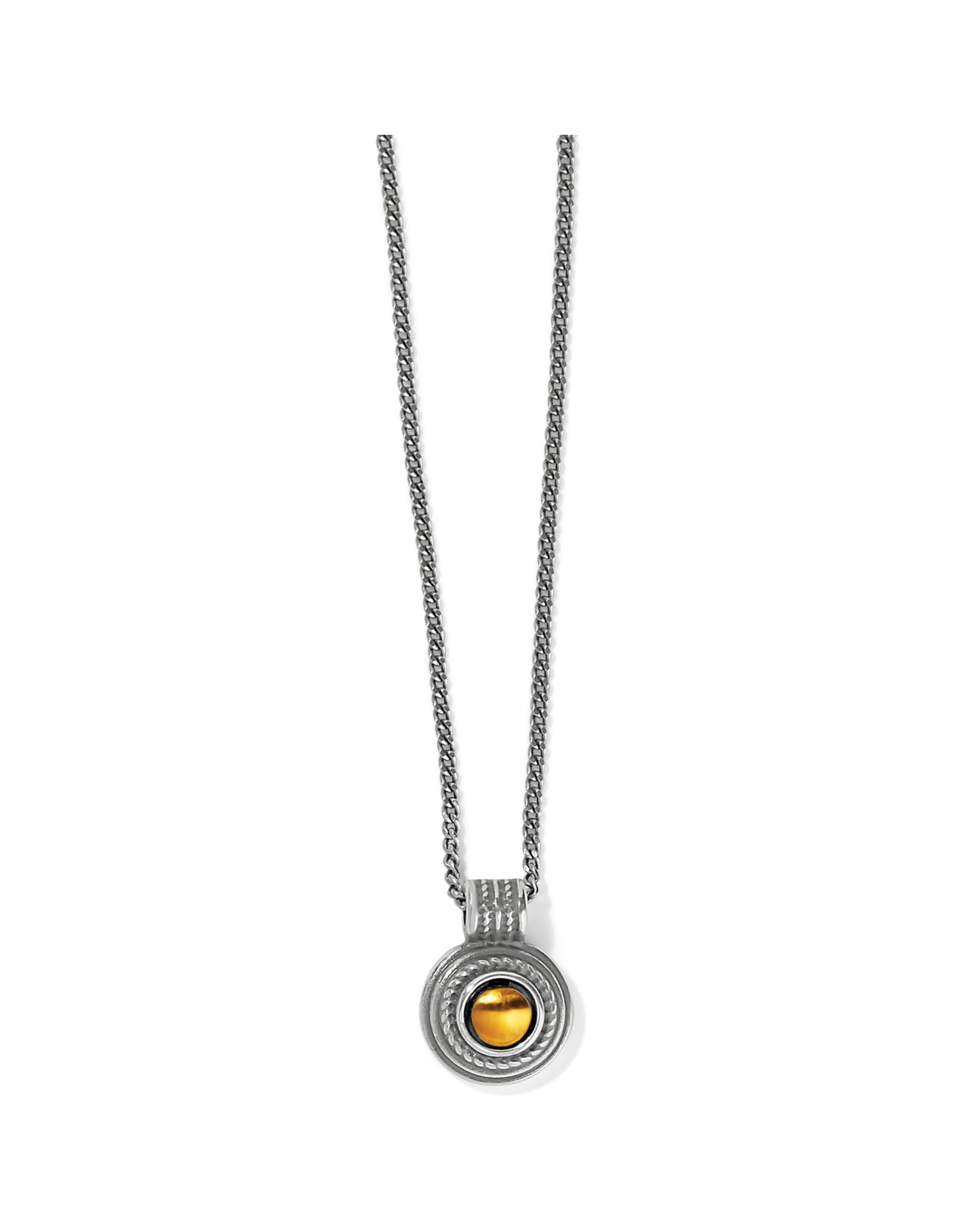Brighton Brighton JM7397 Monete Petite Necklace