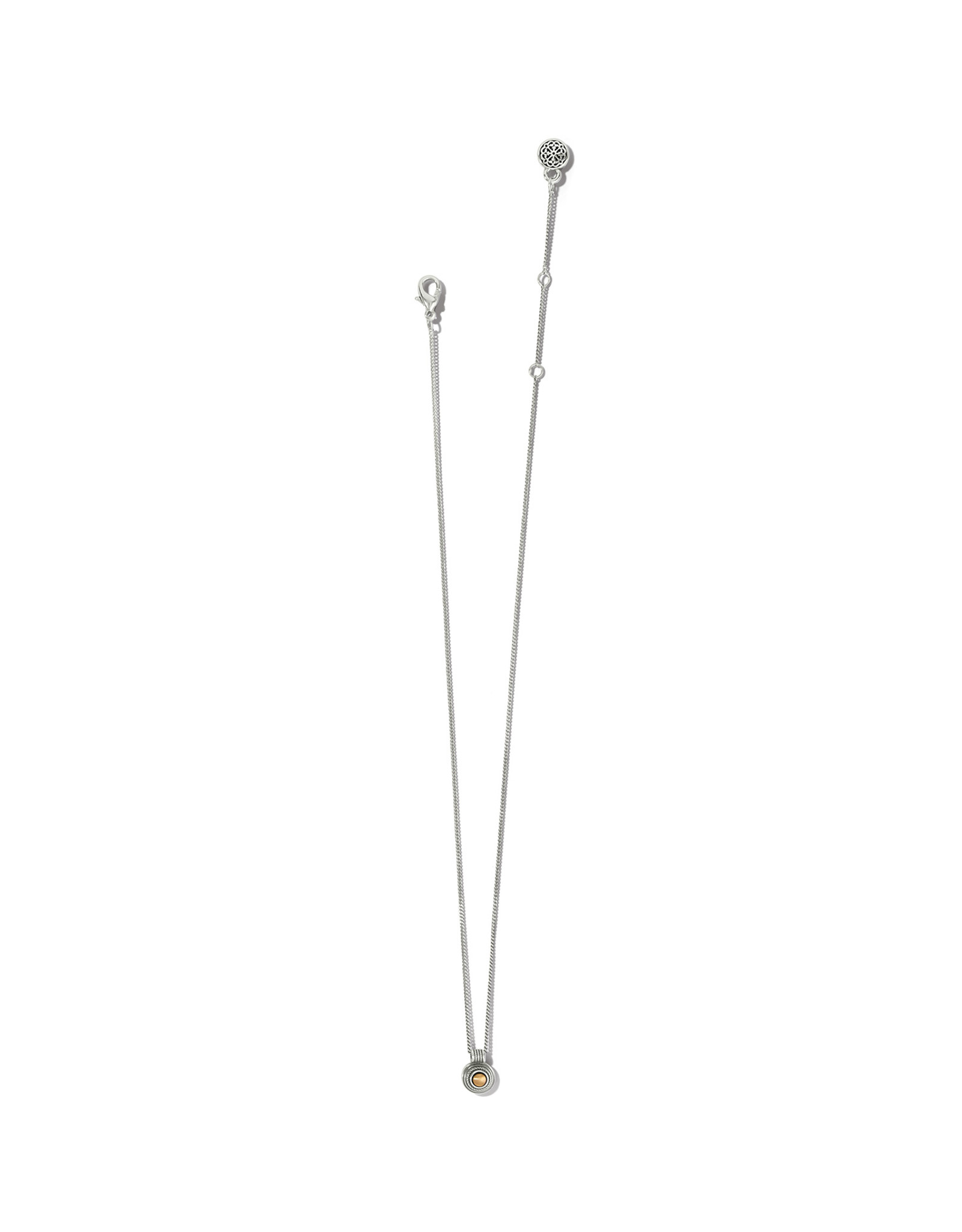Brighton Brighton JM7397 Monete Petite Necklace