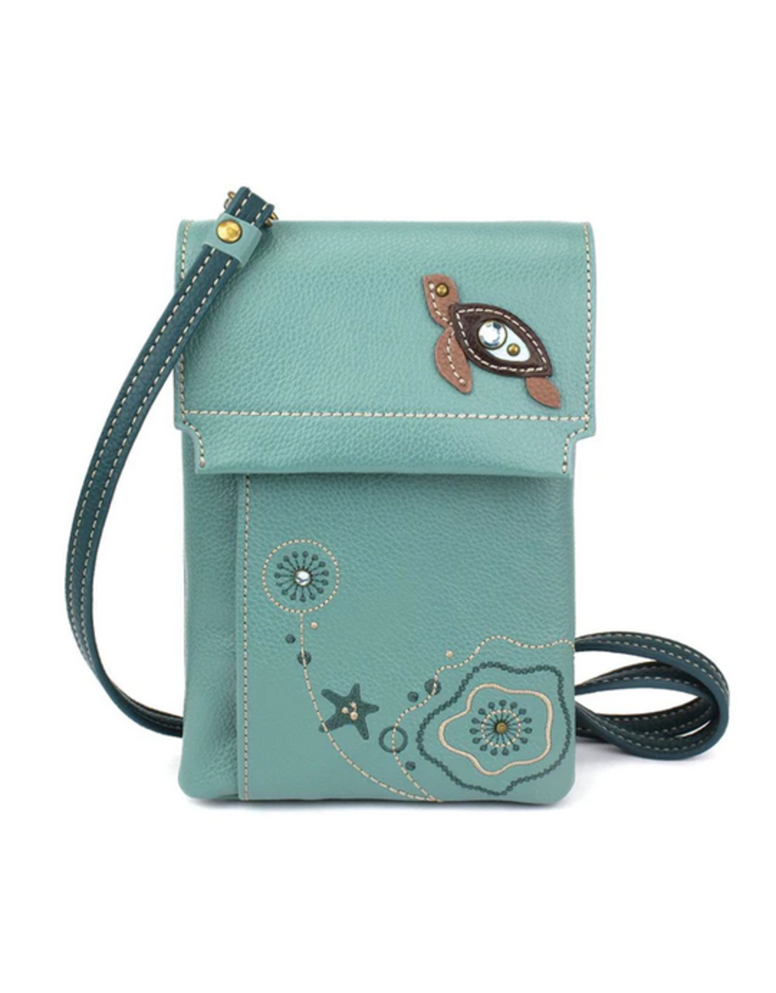 Chala Chala 867 CRISS Cellphone Crossbody RFID