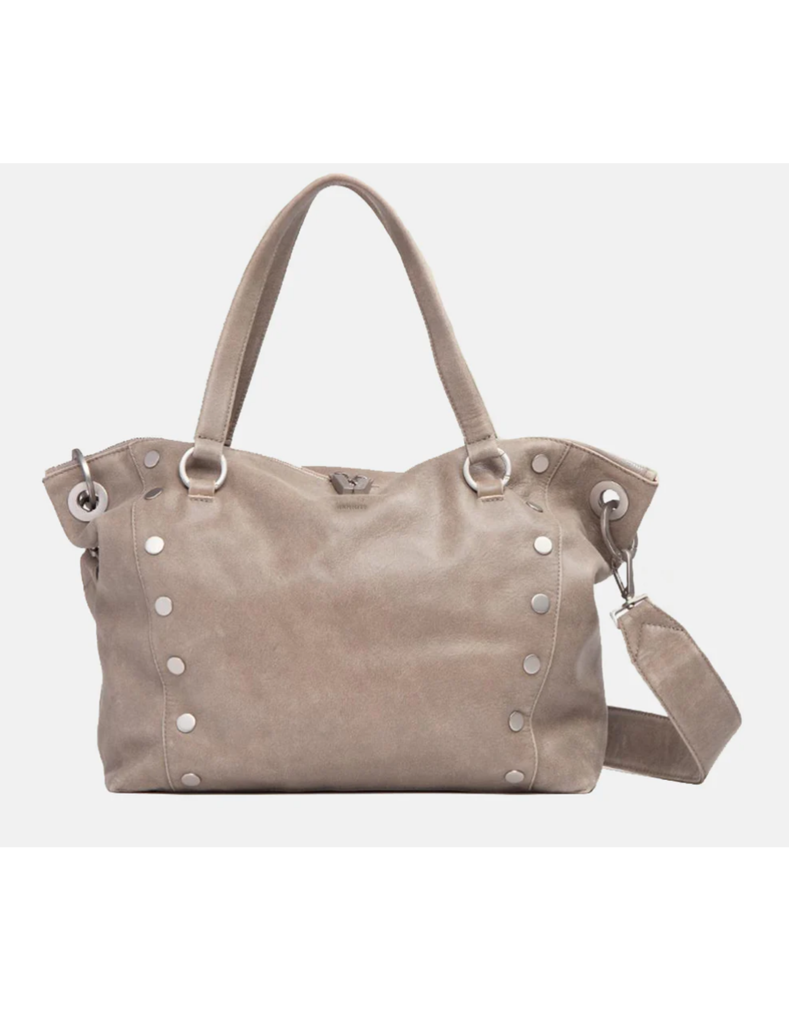 Hammitt Hammitt Daniel Large Pewter Brushed Silver 142645