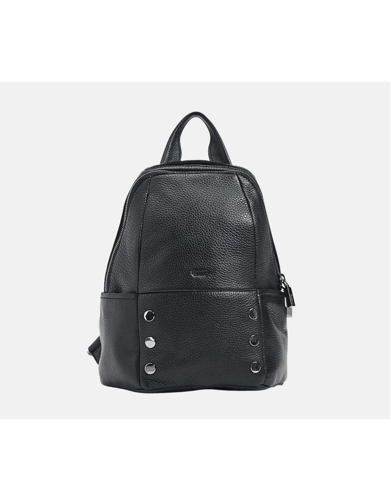 Hammitt Hammitt Hunter Medium Black Gunmetal 15504