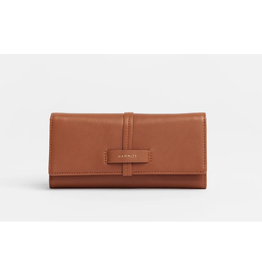 Hammitt Hammit Benjamin Wallet Slim Caffe Tan 17041