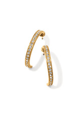 Brighton Brighton JA8555 Meridian Zenith Gold Medium Hoop