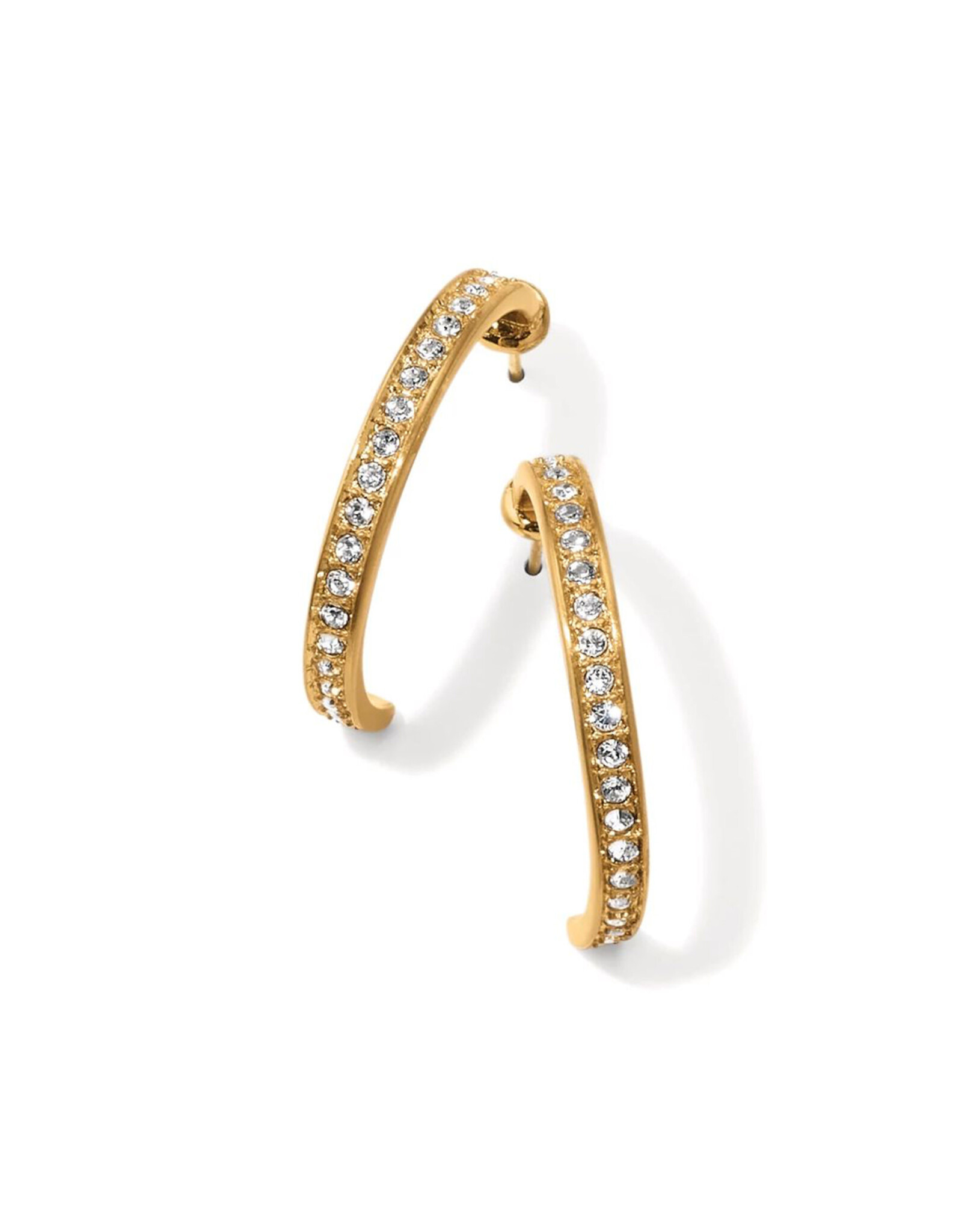 Brighton Brighton JA8555 Meridian Zenith Gold Medium Hoop
