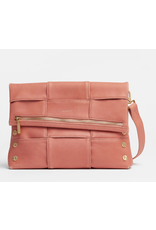 Hammitt Hammitt  VIP Large Sorbet Pink Brushed Gold Handbag 10969